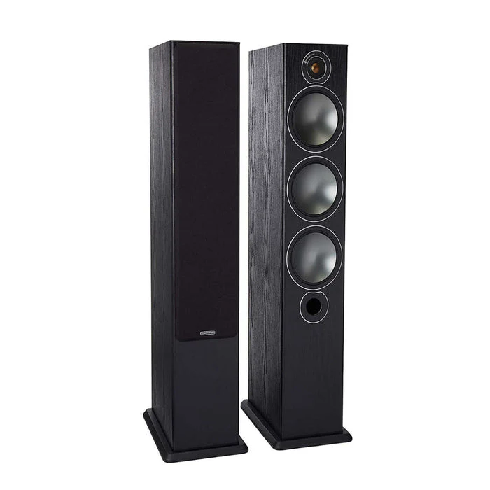 Monitor Audio Bronze 6 Floorstanding Speakers(Pairs)
