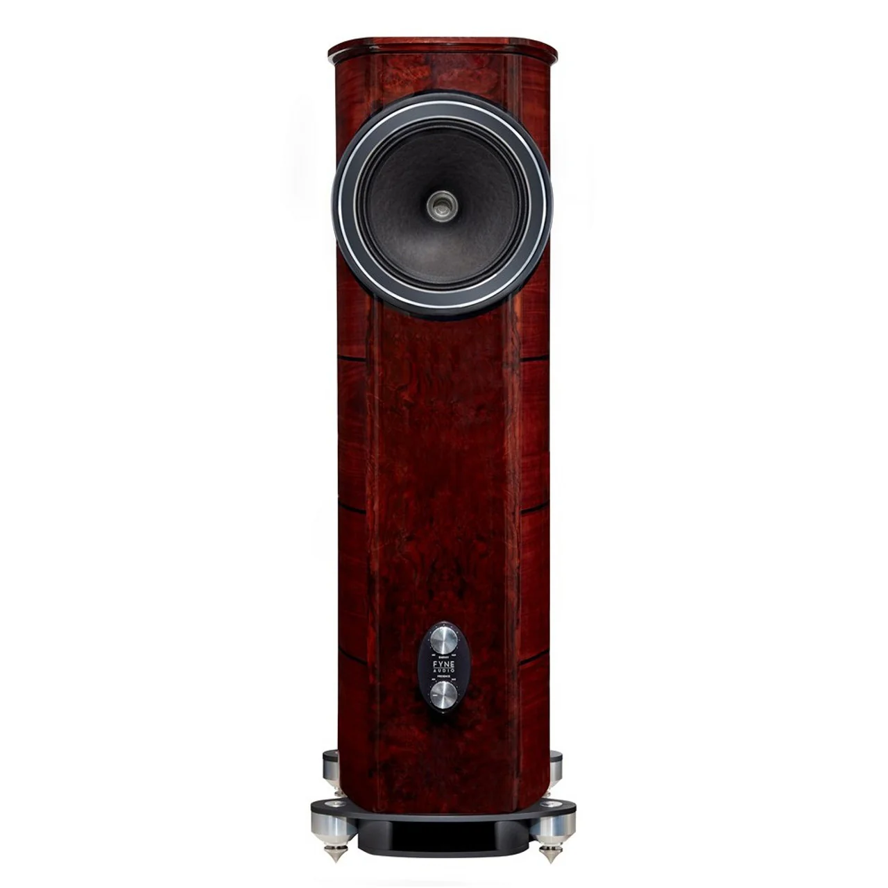 Fyne Audio F1-12S Floorstanding Speaker with FyneFlute technology (pair)