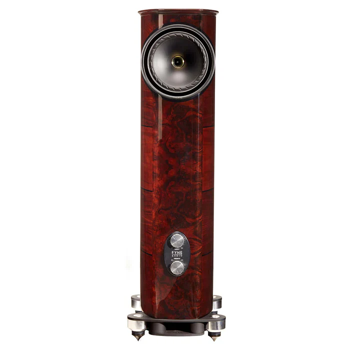 Fyne Audio F1-8S 400W Downwards Firing Floorstanding Speaker (pair)