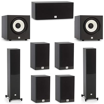 JBL 7.1 sound bars