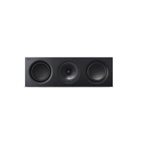KEF Q650c 2.5 Way Centre Channel Speaker(Each)