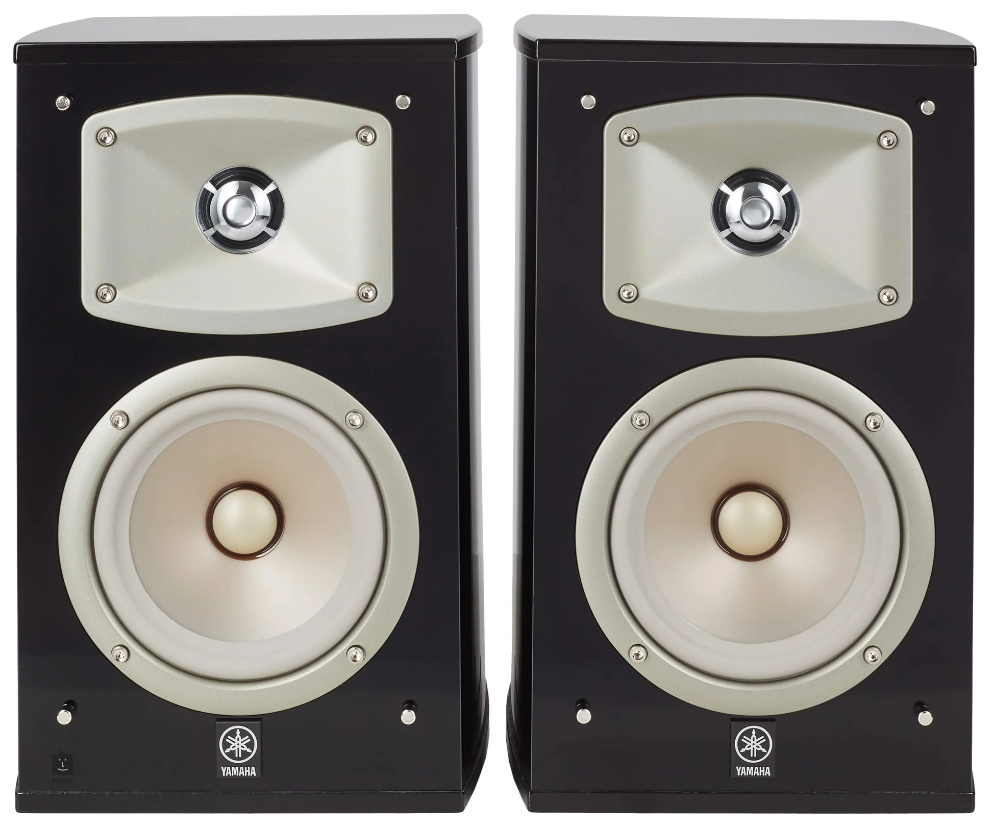 Yamaha NS-333 2-Way Bookshelf Speakers (Pair)