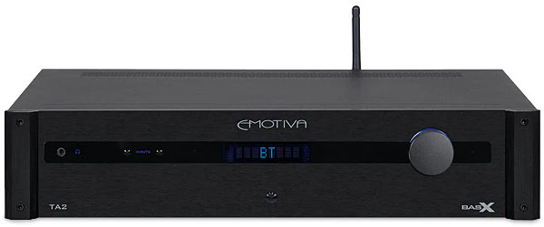 Emotiva BasX TA2 Integrated Amplifier