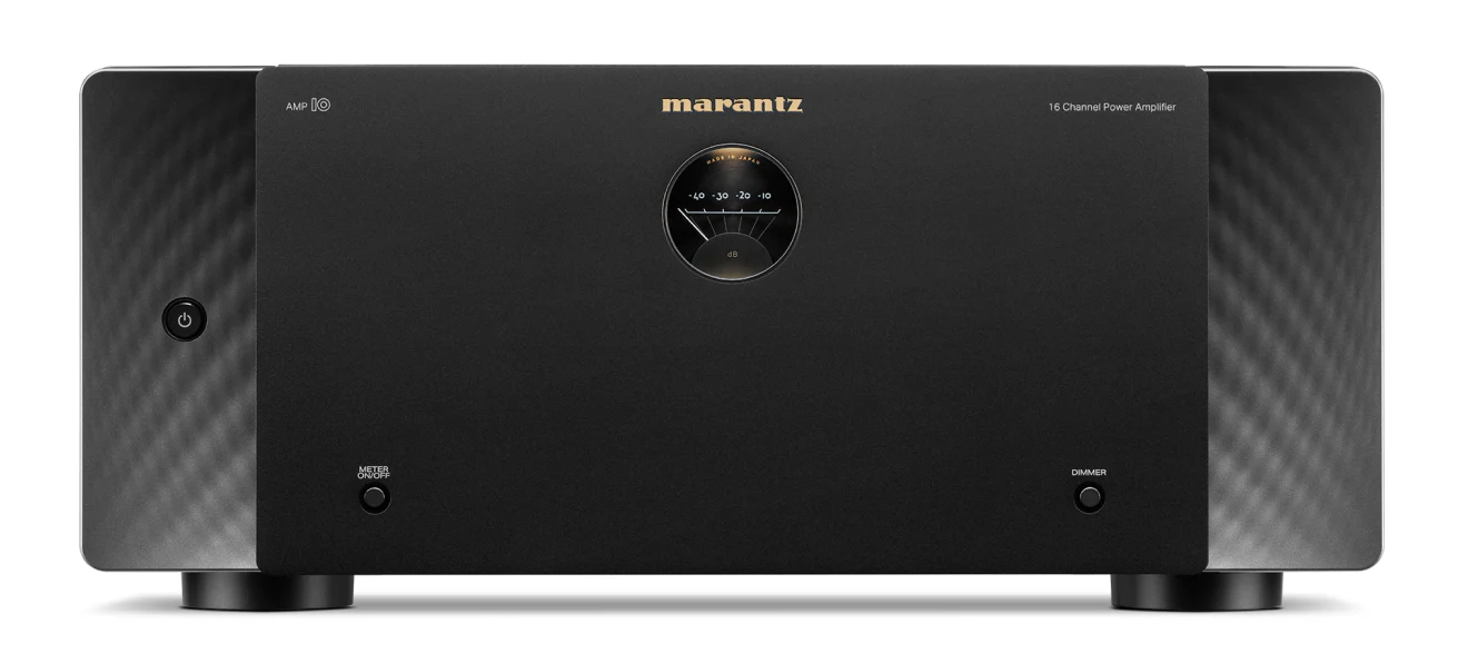 Marantz AMP 10 16-Channel 200 Watt per channel Amplifier