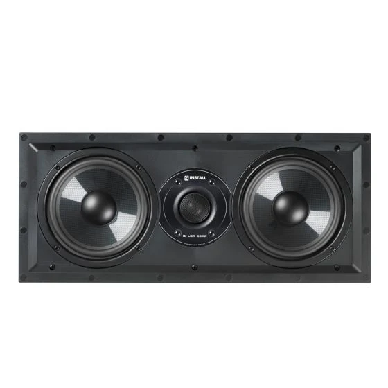Q Acoustics Qi LCR 65 RP -Center In-Wall Speakers (Each)