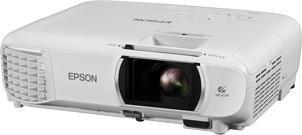 Epson Home TW750 3LCD Full HD with 1080p Projector
