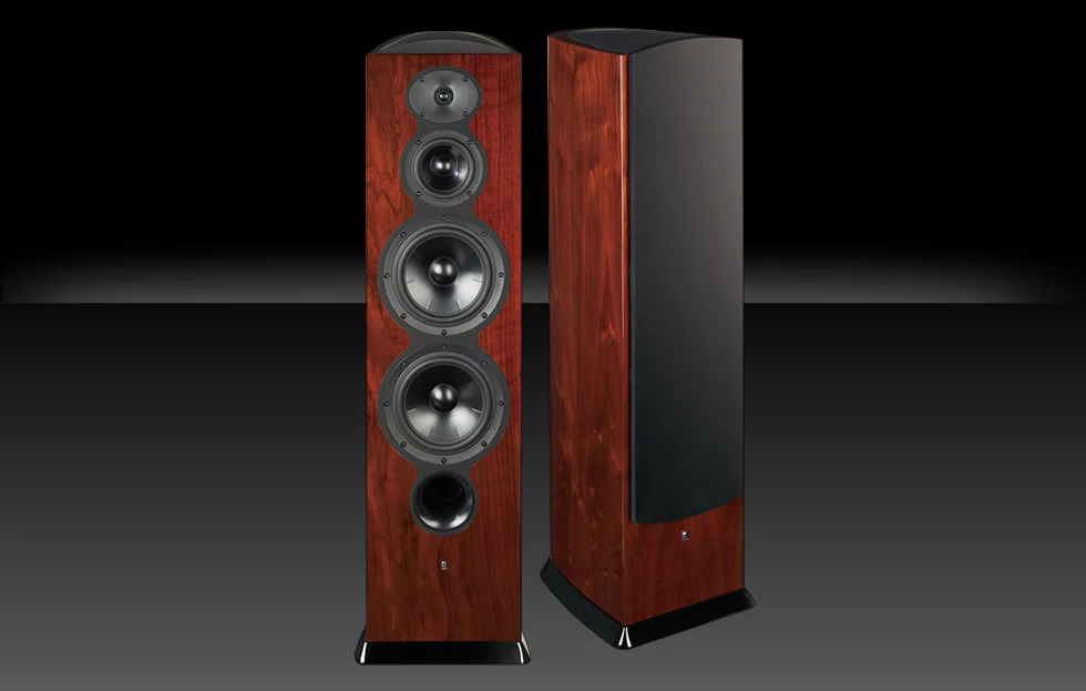 Revel Performa3 F208 Floorstanding Speakers (Each)