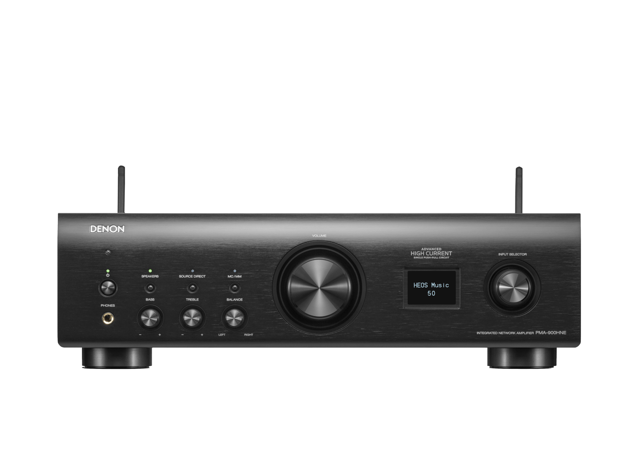 PMA-900HNE 2 Ch. Integrated Amplifier Powered by HEOS™