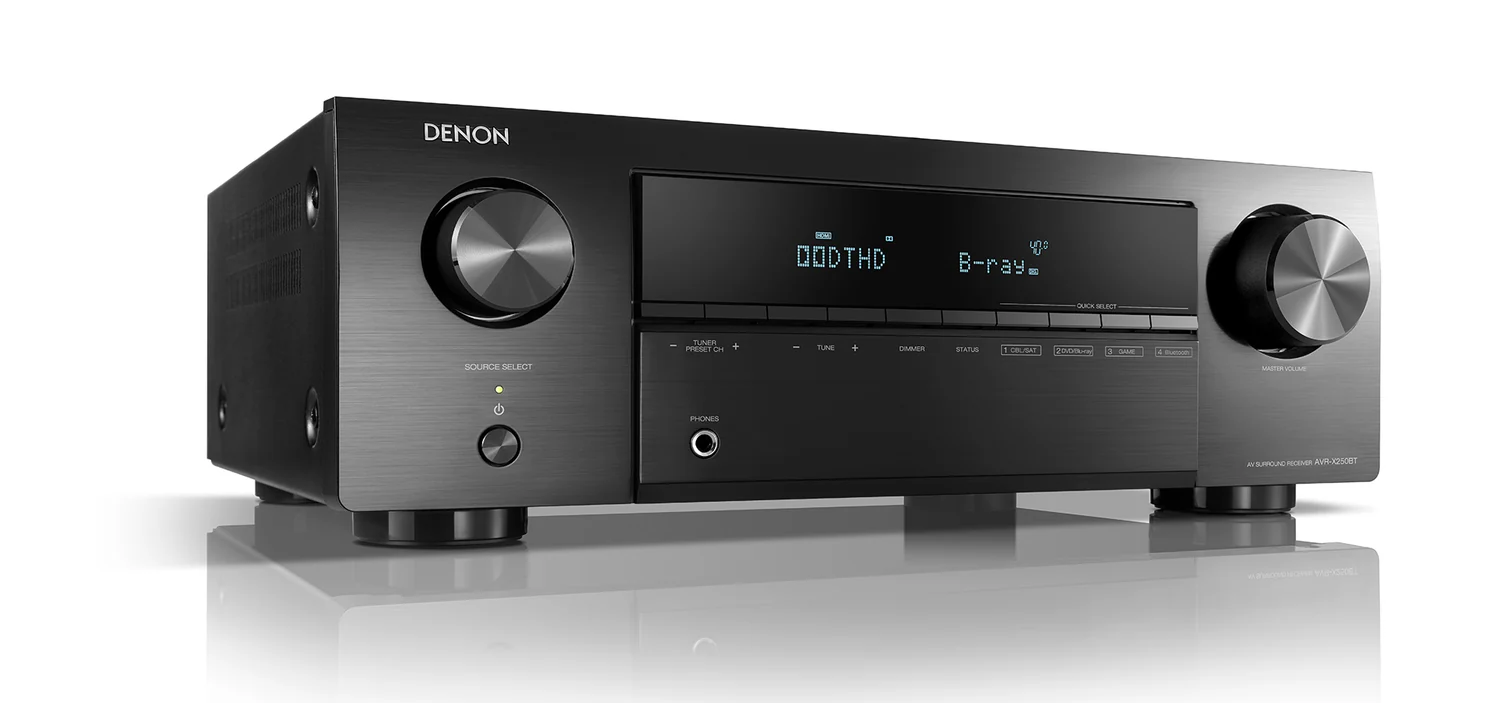 Denon AVR X8500HA 13.2Ch Audio Video Receiver