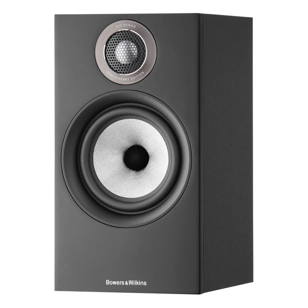 Bowers & Wilkins 607 S2 Bookshelf Speakers (Pair)