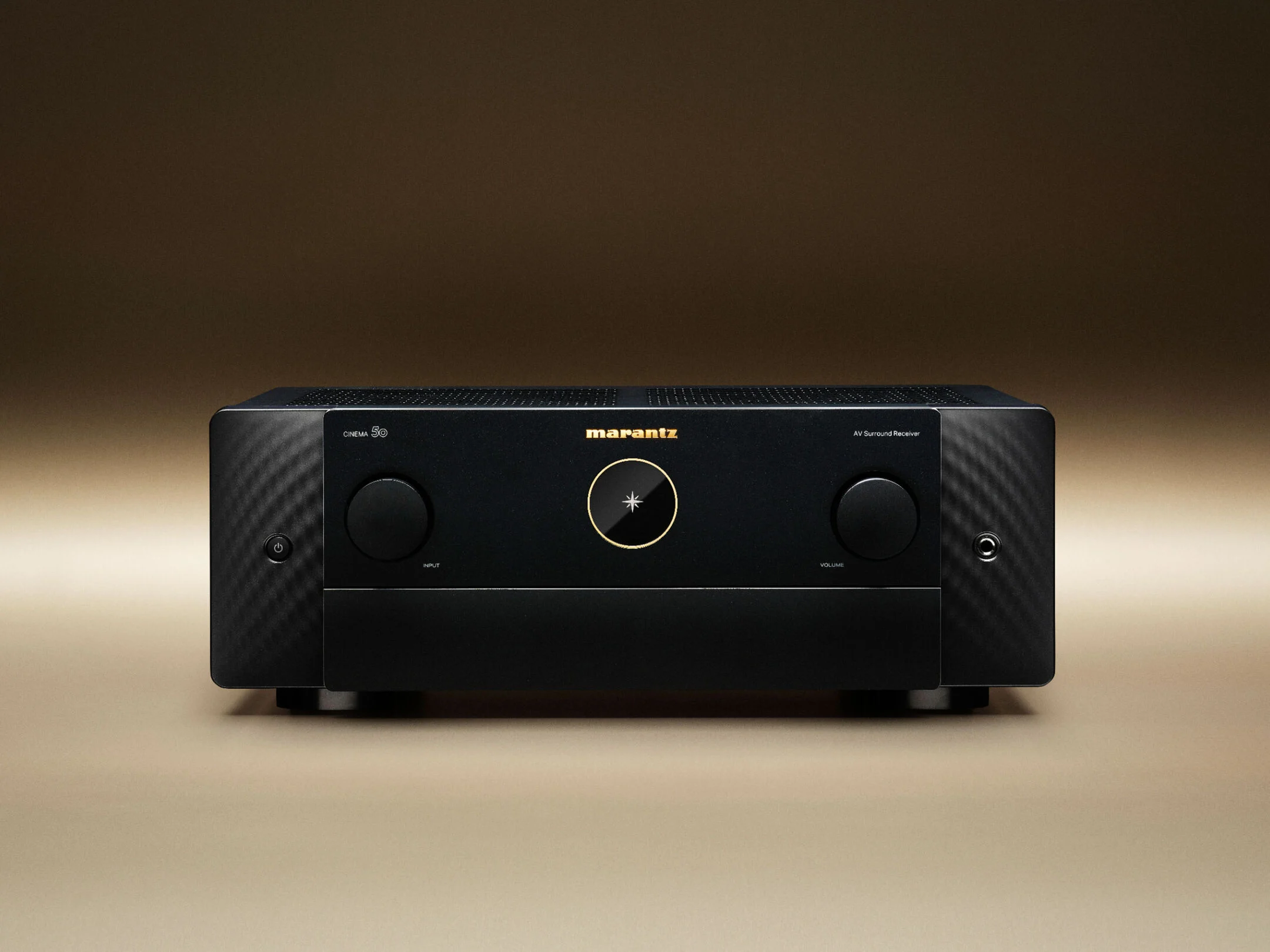 CINEMA 50 Premium 9.4 Channel AV Amplifier Powered by HEOS™ with Dolby Atmos, 110W, 8K and 6 HDMI Inputs
