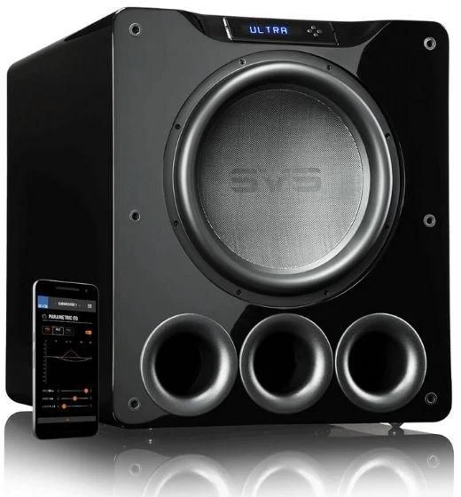 SVS Sound PB-16 Ultra Active Subwoofer