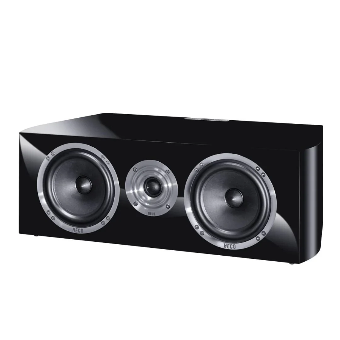 Celan Revolution Center 4 2-WAY BASS REFLEX CENTER CHANNEL SPEAKER