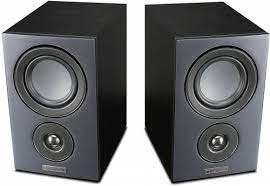 Mission LX-1 MKII Bookshelf Speakers (Pair)