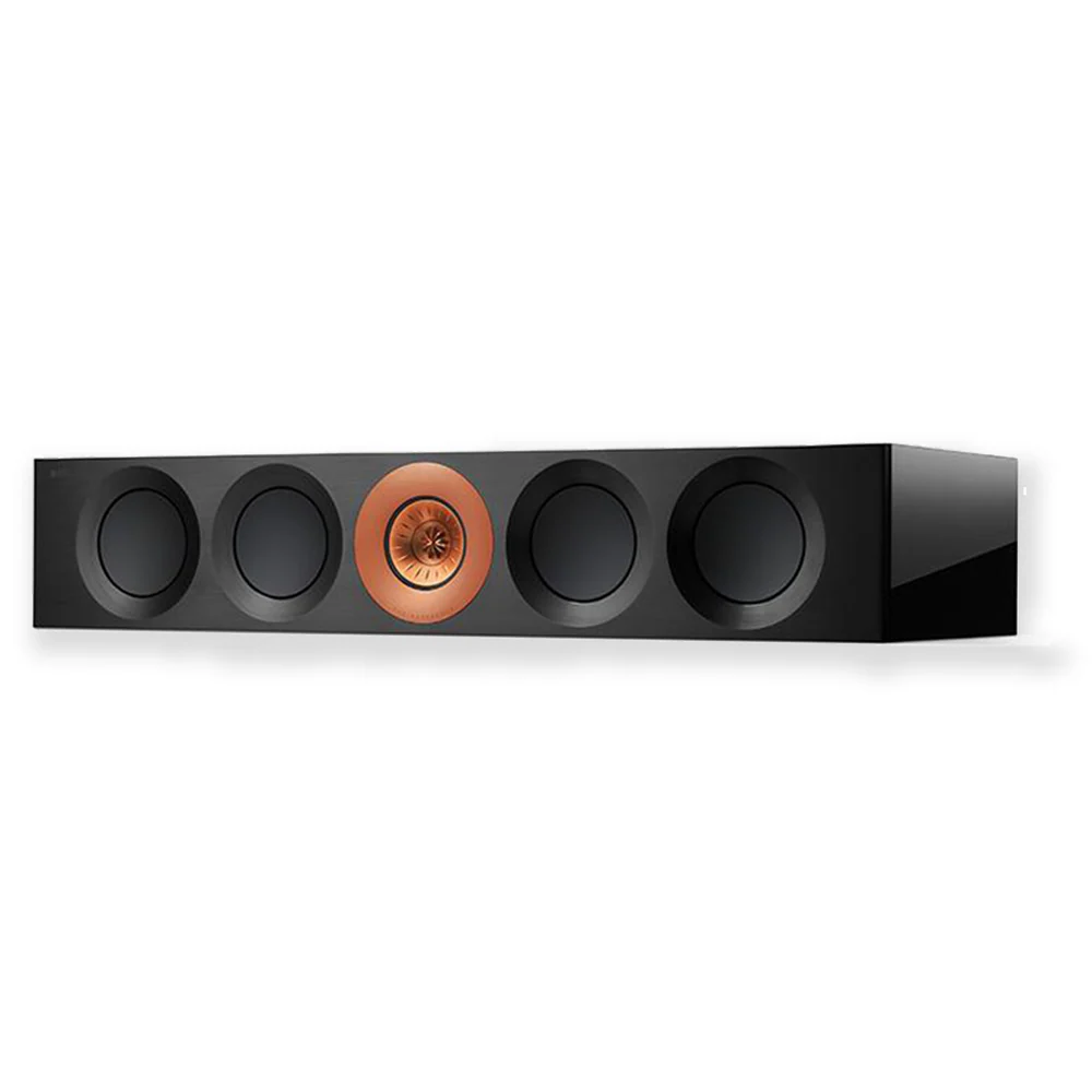 Center channel speakers