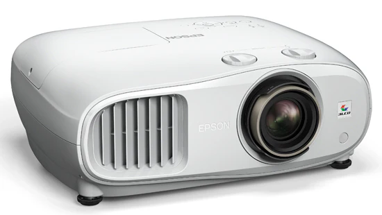Epson Home Theatre TW7100 3LCD 4K PRO-UHD1 Projector
