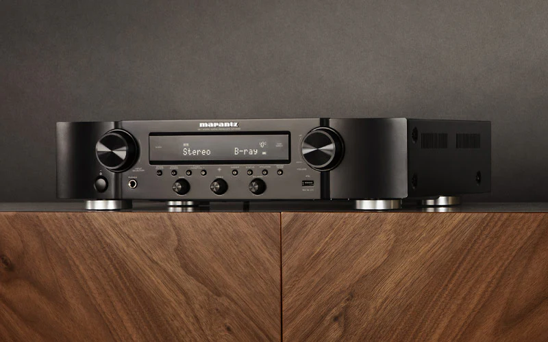 Marantz NR1200 2 Ch Stereo Receiver with HEOS