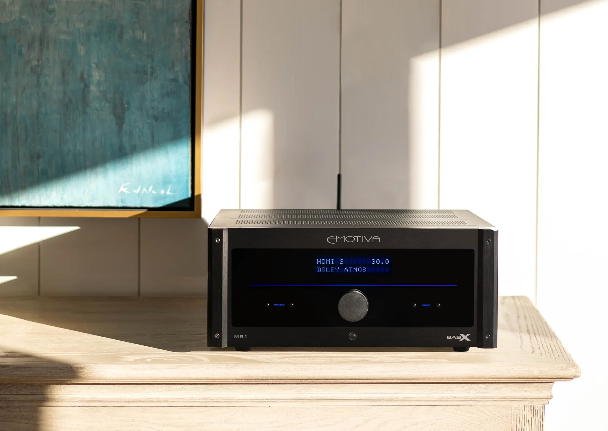 Emotiva Basx MR1 - 11.2 Channel AV Receiver