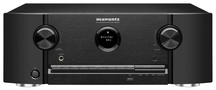 Marantz SR5015-7.2 Channel 8K Ultra HD AV Receiver