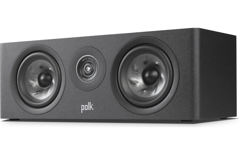 POLK AUDIO R300C,RESERVE R300 COMPACT CENTER CHANNEL SPEAKER