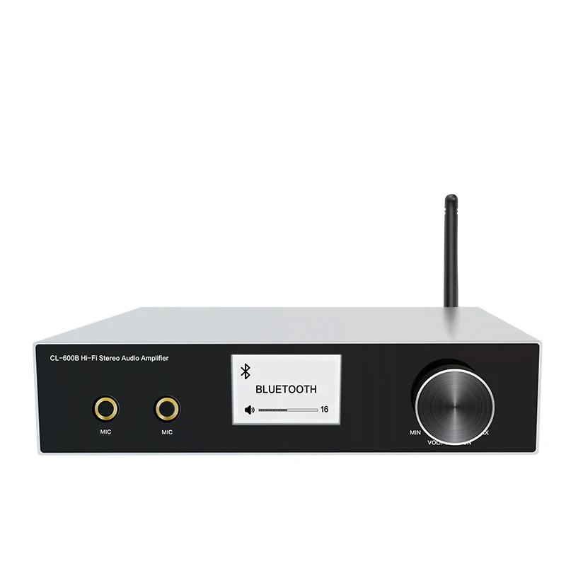 Quantum B250 Hi-Fi Bluetooth Stereo Audio Amplifier