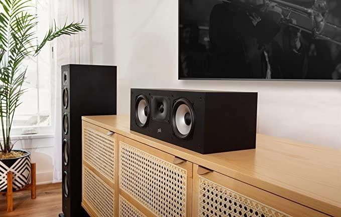 Polk Audio Monitor XT30 Center Channel Speaker