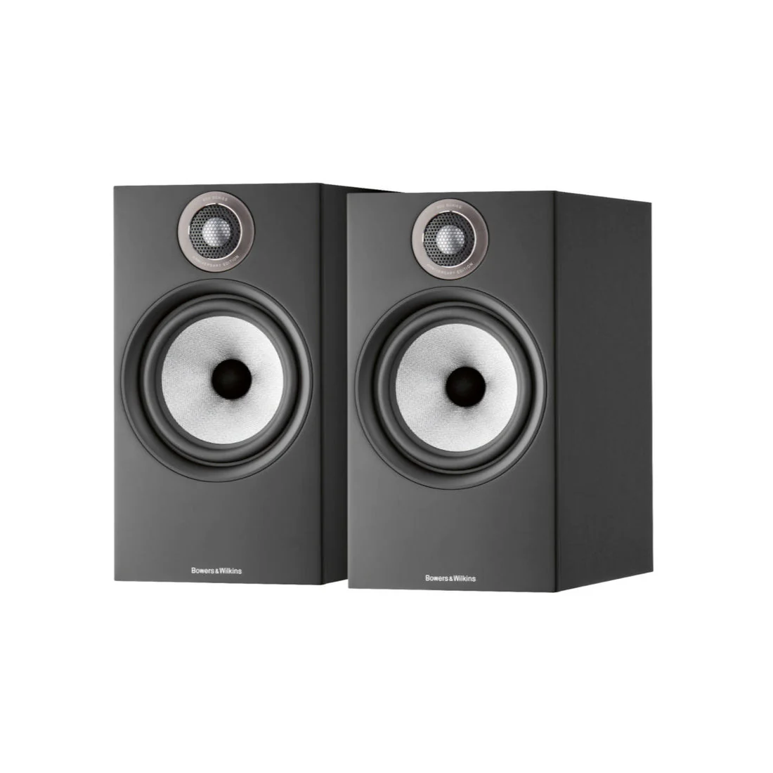 Bowers & Wilkins 606 S2 Bookshelf Speakers (Pair)