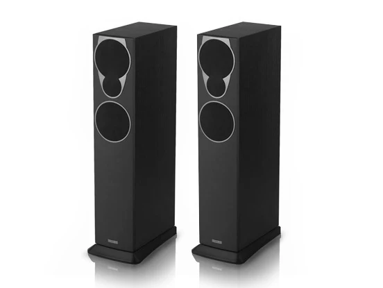 Mission ZX-3 Floorstanding Speakers (Pairs)