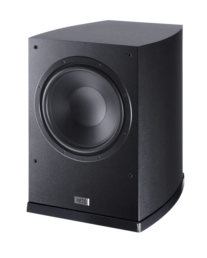 Heco Victa Elite Sub252 A, Active Subwoofer Speaker