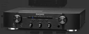 Marantz PM6007 Integrated Amplifier with Digital Connectivity