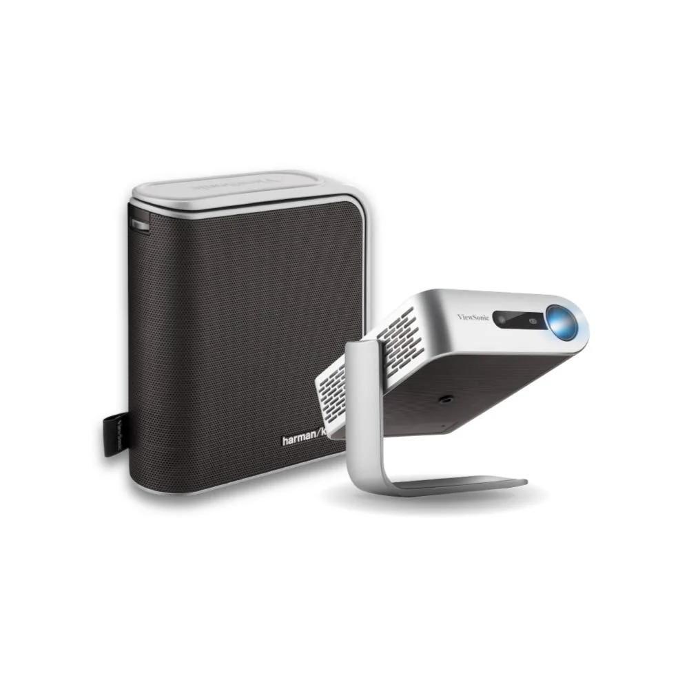 ViewSonic M1+_G2 Smart LED Portable Projector