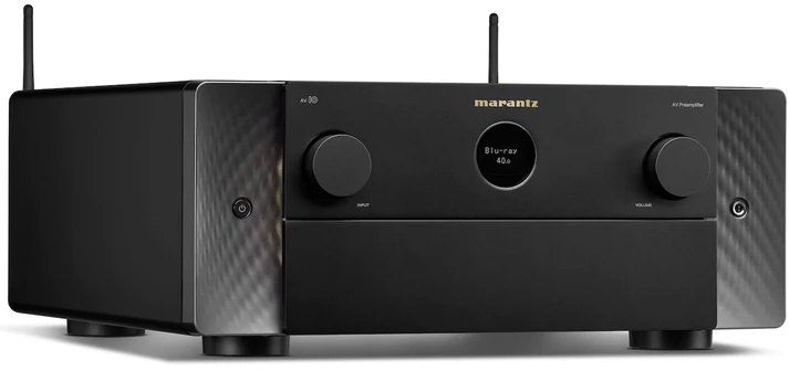 Marantz AV 10 15.4 Channel 8K AV Preamplifier/Processor