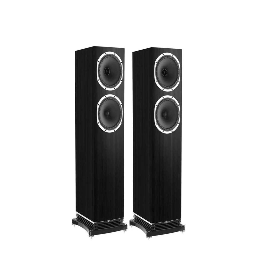 Fyne Audio F502 Floorstanding Speaker (Pair) with Basstraxtm Port System