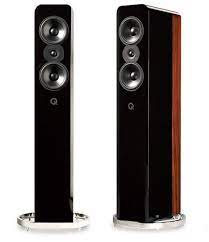 Q Acoustics Q-Conept-500 Floor-standing Speakers