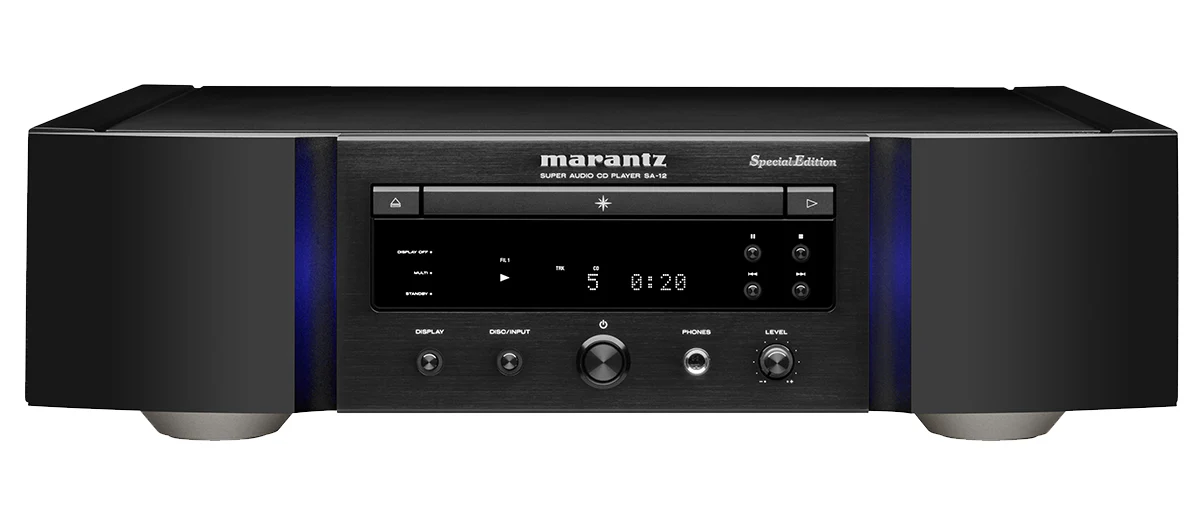 Marantz SA-12SE Premium Series