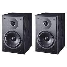 Bookshelf speakers