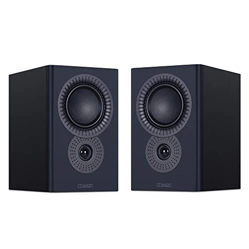 Mission LX-2 MKII Bookshelf Speakers (Pair)