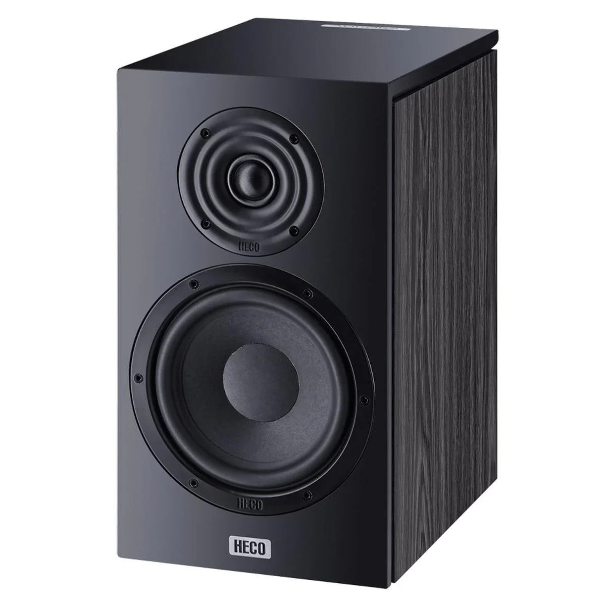 Heco Aurora 300 2-2-Way Bass Reflex Bookshelf Speakers - Pair