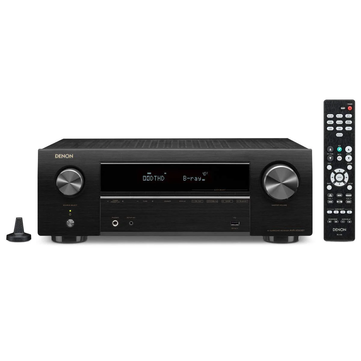 AV Receivers