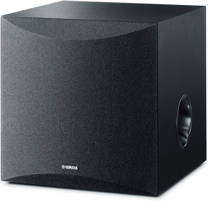 NS-SW100 100 Watts Powered Active Subwoofer) | HD streaming device