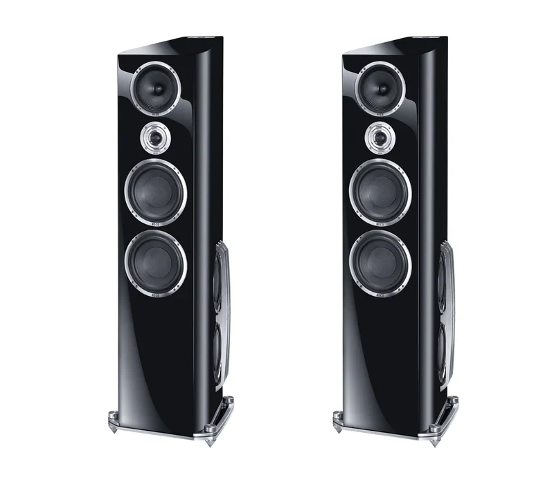 Heco La Diva Floorstanding Speakers - Pair