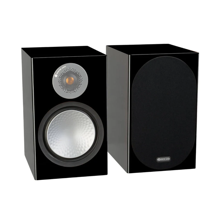 Monitor Audio Silver 100 Bookshelf Speakers (Pair)