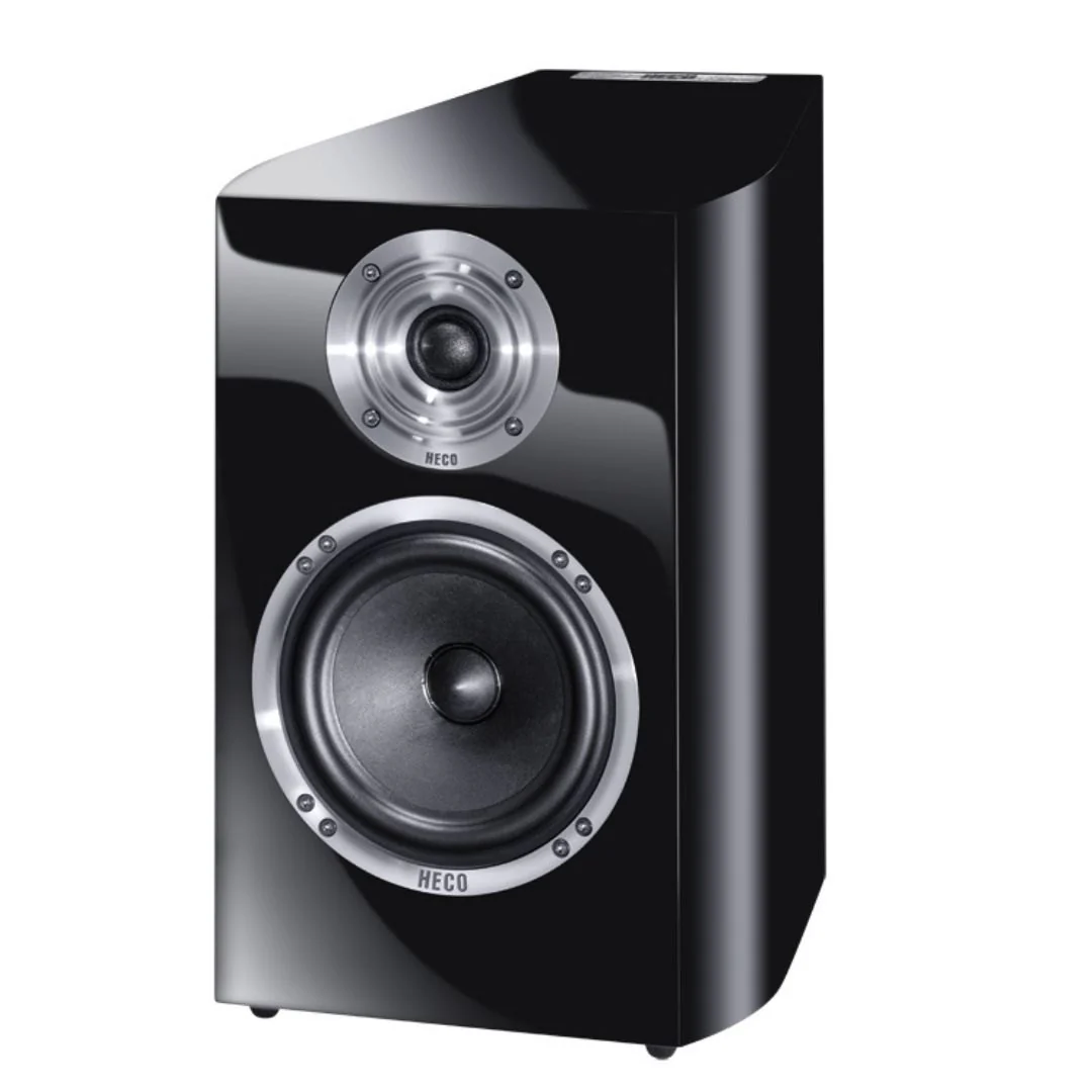 Heco Celan Revolution 3 Bookshelf Speakers (Pair)
