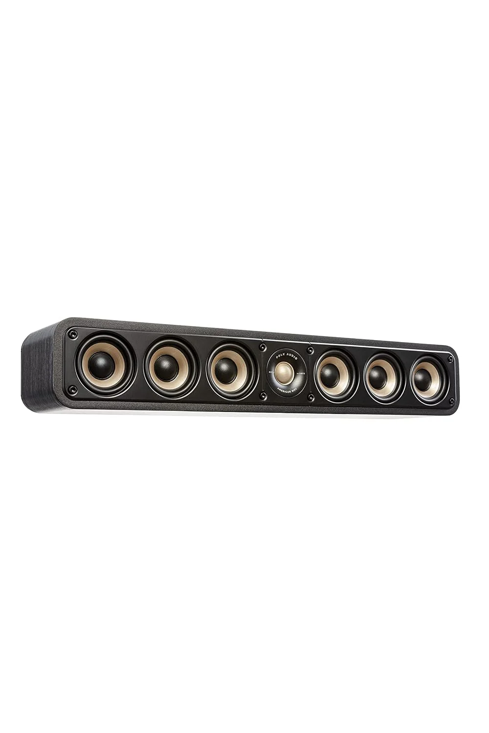Polk Audio Signature Elite ES35 Slim Center Channel speaker Dolby