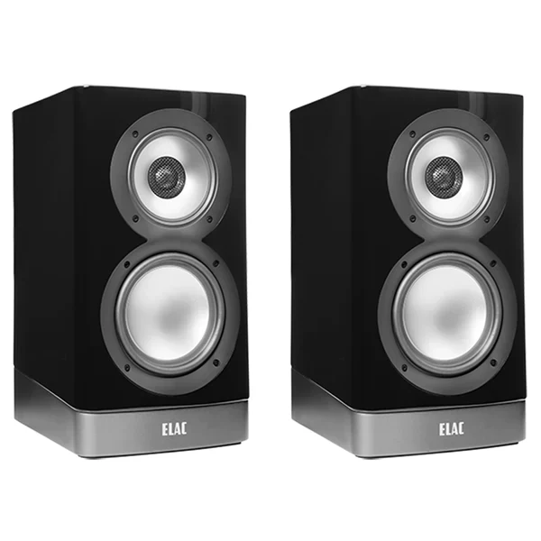 ELAC Navis ARB-51 Active Bookshelf Speakers