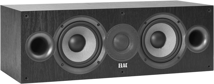 ELAC Debut 2.0 C5.2 Center Speaker