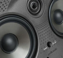 Polk Audio VS-255c-LS Two way In-Wall Center Channel Speaker(Each)