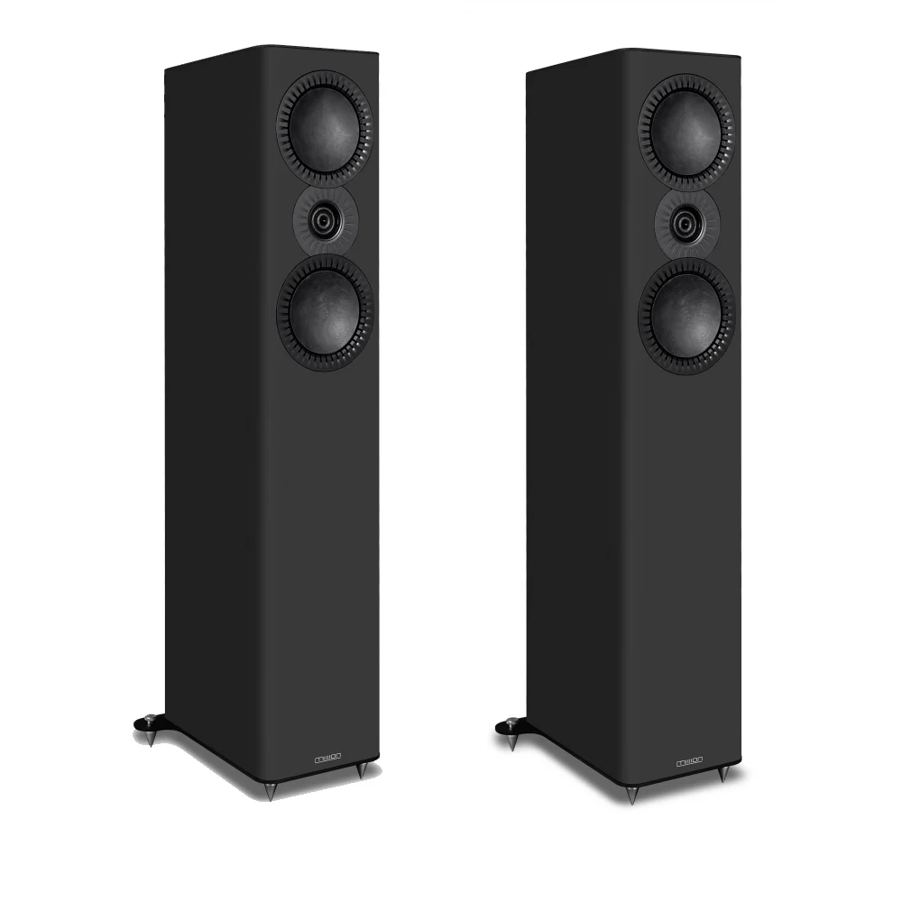 Mission LX-6 MKII Floorstanding Speakers (Pair)