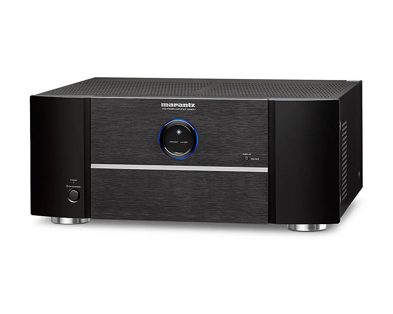 Marantz MM8077 150W 7 Channel Power Amplifier Circuit