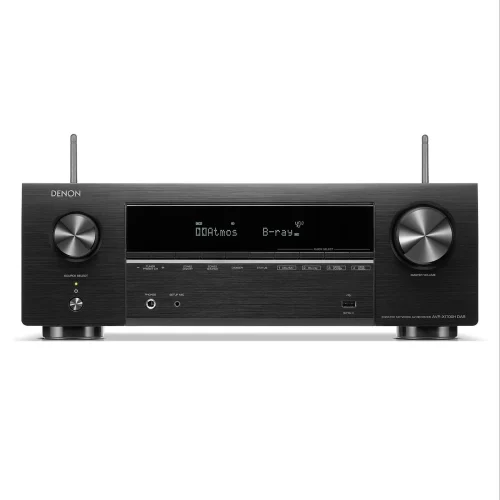 Denon AVR-X1800H 7.2-Channel 8K AV Receiver